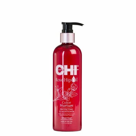 CHI Rose Hip Oil Color Nurture Palsam Värvitud Juustele